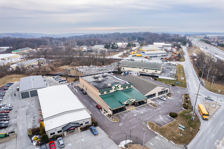 More Photos Of 12 Pottstown Pike, Chester Springs General Retail For Lease