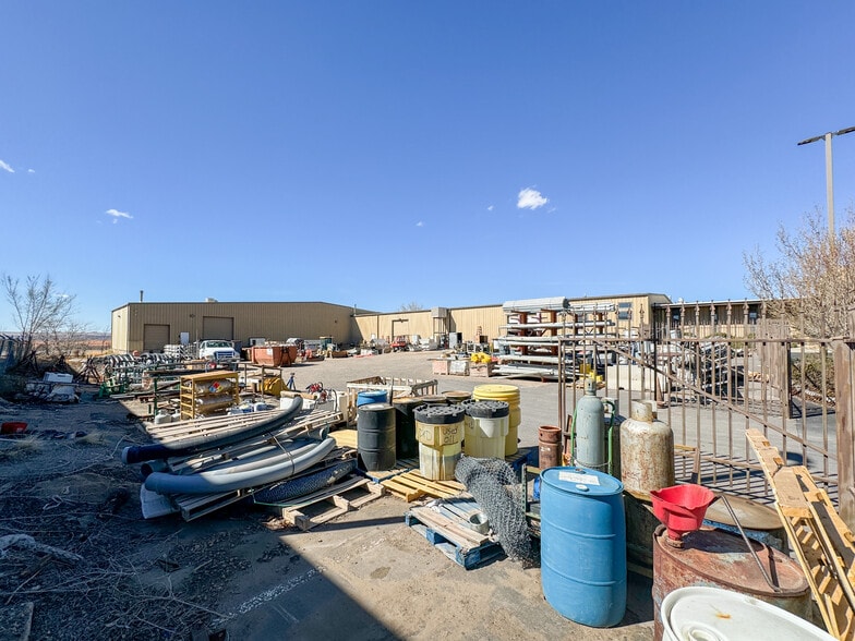 More Photos Of 6801 Academy Parkway West NE, Albuquerque Warehouse For Sale