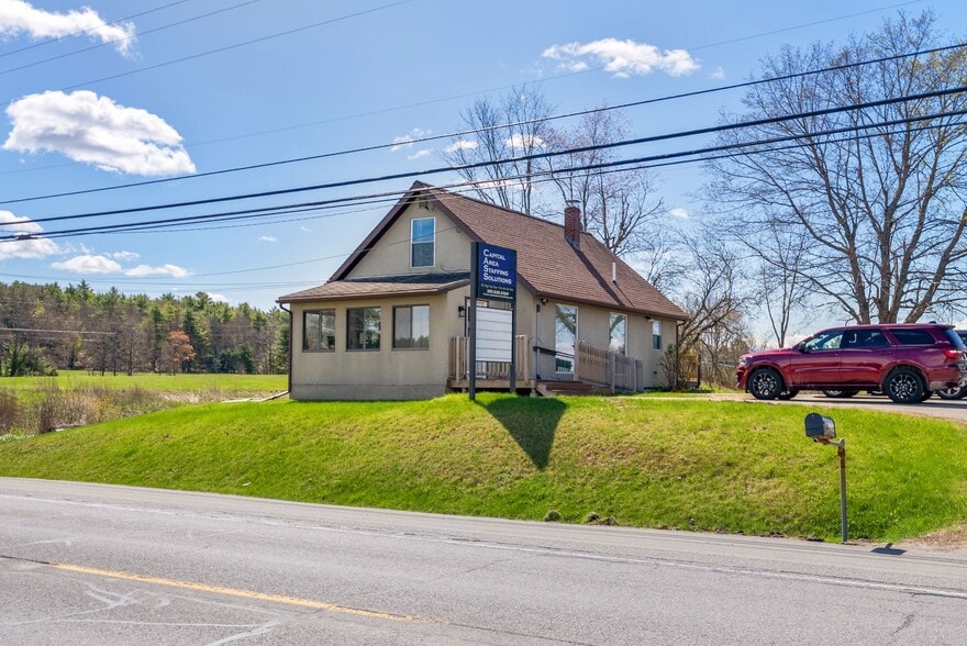 Primary Photo Of 2386 N Belfast Ave, Augusta Office For Sale