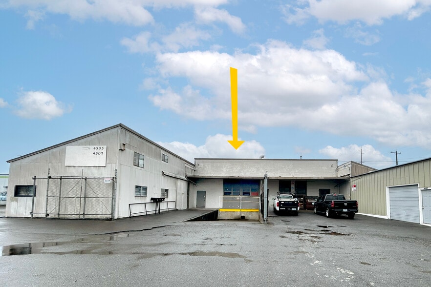 Primary Photo Of 4505 SE 24th Ave, Portland Industrial For Lease