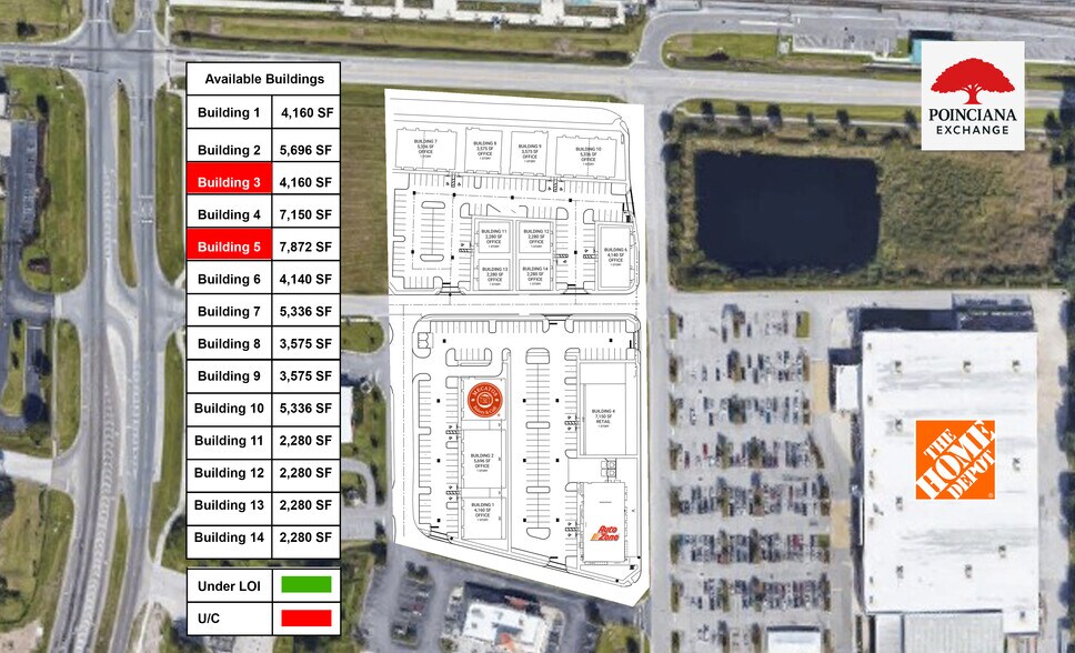 More Photos Of 1625 S Poinciana Blvd, Kissimmee Medical For Sale