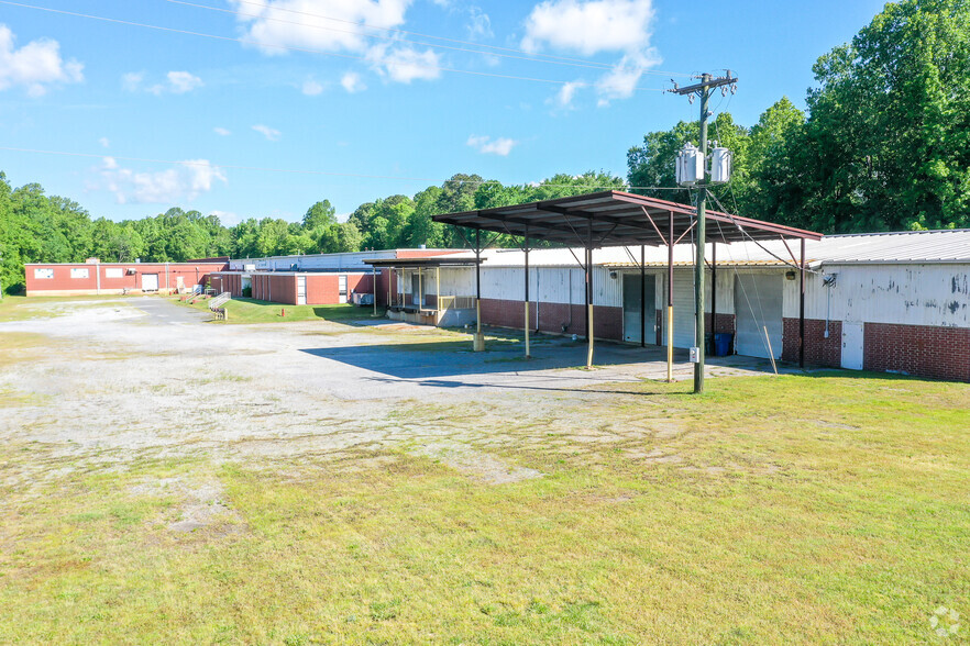 Primary Photo Of 100 Dolly Madison Rd, Salisbury Warehouse For Sale