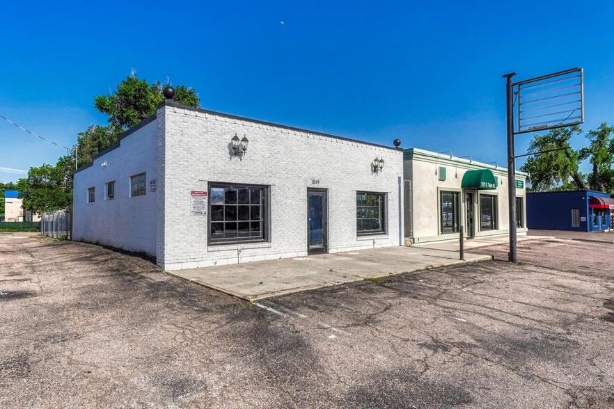 Primary Photo Of 1019 S Tejon St, Colorado Springs Restaurant For Lease