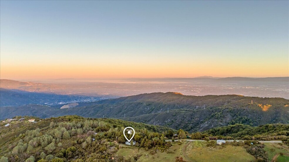More Photos Of 15880 Soda Springs Rd, Los Gatos Land For Sale