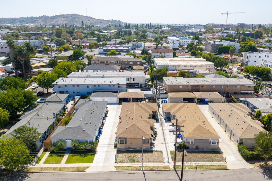 More Photos Of 8612 Beverlywood St, Los Angeles Apartments For Sale
