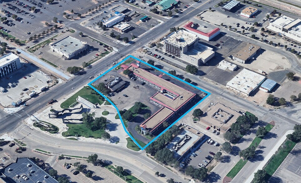 More Photos Of 601 Avenue Q, Lubbock Hotel For Sale
