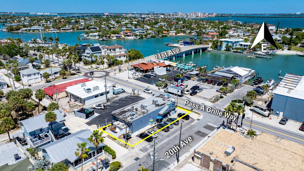 More Photos Of 2000 Pass a Grille Way, Saint Pete Beach Restaurant For Sale