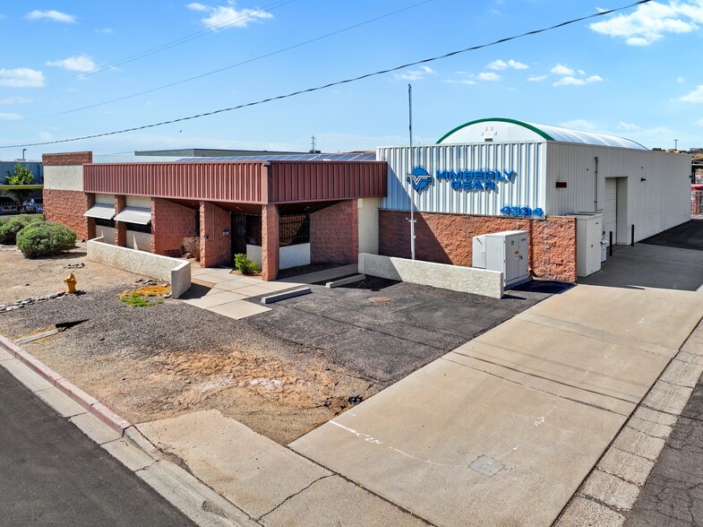 Primary Photo Of 4334 E Magnolia St, Phoenix Warehouse For Sale