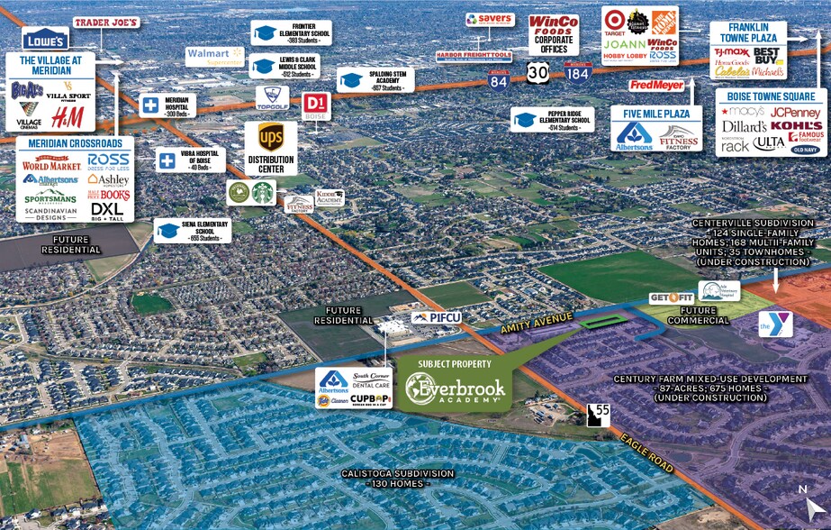 More Photos Of 4845 Tavistock ave, Meridian Daycare Center For Sale