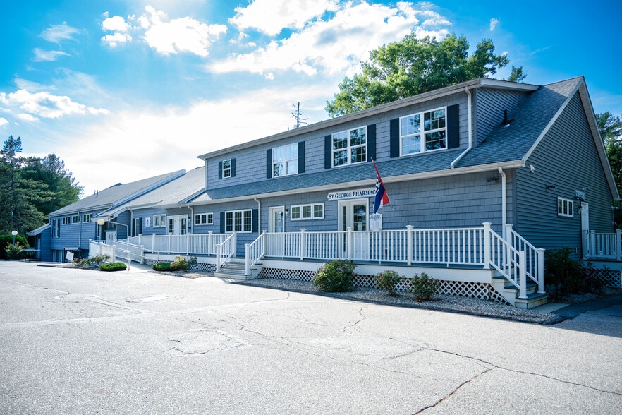 Primary Photo Of 435 Furnace St, Marshfield Medical For Lease
