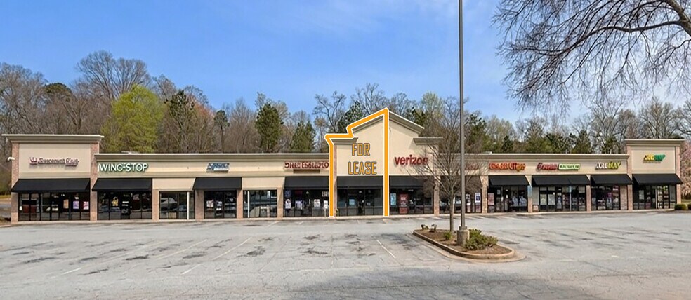 More Photos Of 4920 Flat Shoals Pky, Decatur Unknown For Lease