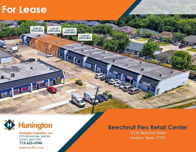 Primary Photo Of 12130-12202 Beechnut St, Houston Unknown For Lease