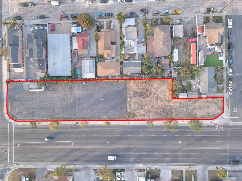 More Photos Of 1715 W 1st St, Santa Ana Land For Sale