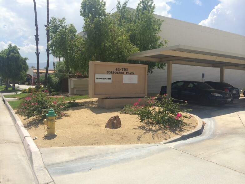 More Photos Of 41701 Corporate Way, Palm Desert Research And Development For Lease