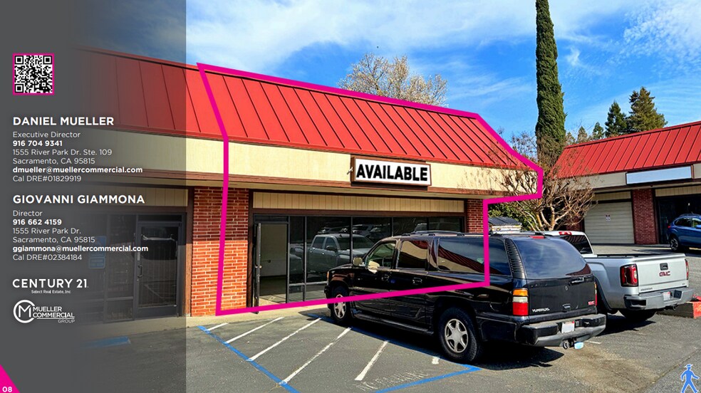More Photos Of 4076-4086 Grass Valley Hwy, Auburn Storefront Retail Office For Lease