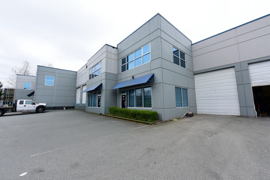 More Photos Of 7225 Brown St, Delta Warehouse For Sale