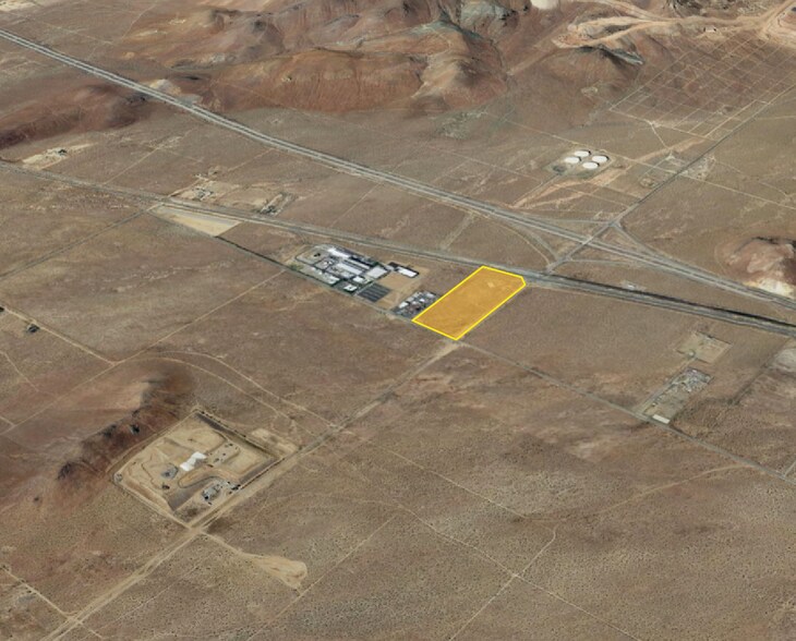 More Photos Of 28018 Silver Queen Rd, Mojave Land For Lease