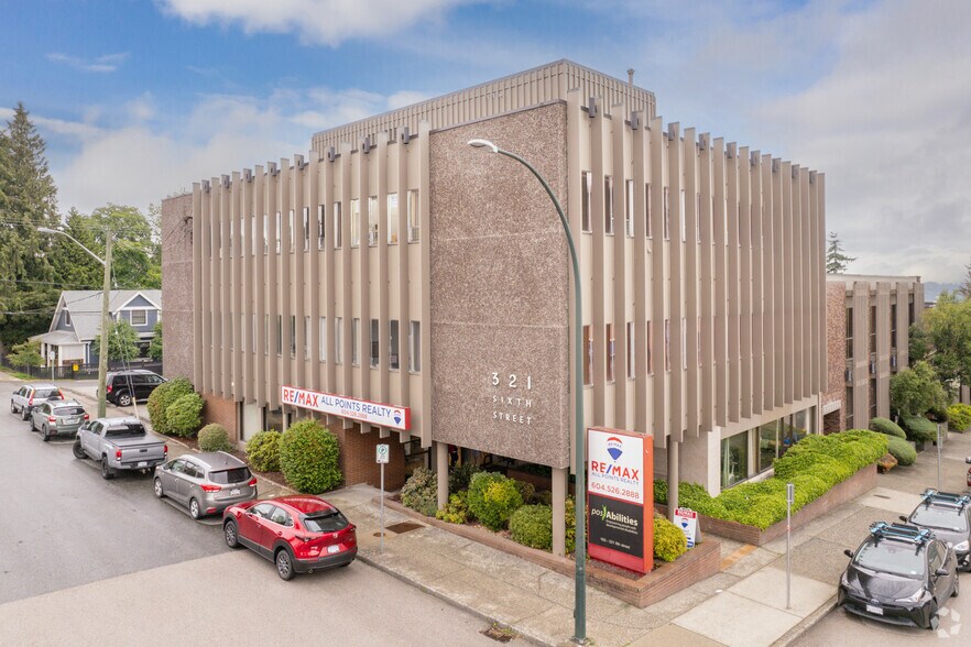 Primary Photo Of 321 Sixth St, New Westminster Office For Lease