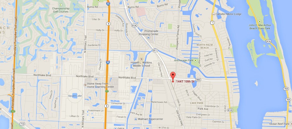 More Photos Of 958 Northlake Blvd, North Palm Beach Unknown For Lease