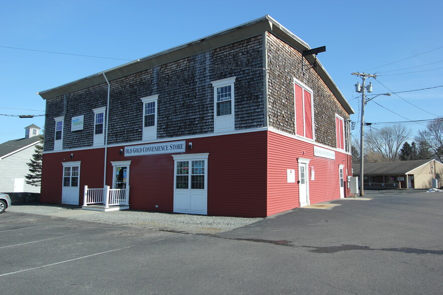 Primary Photo Of 326 Union St, Franklin Storefront Retail Office For Sale