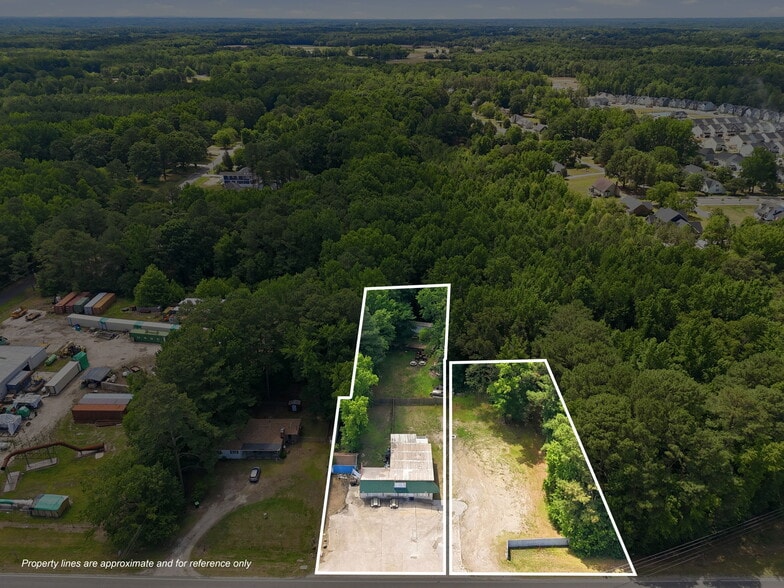 More Photos Of 2901 Nc-97 Hwy, Wendell Freestanding For Sale