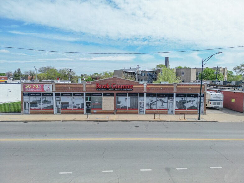 More Photos Of 3541-3545 N Elston Ave, Chicago Storefront For Sale