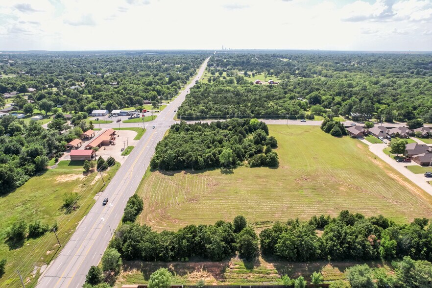 More Photos Of 11101 Reno Ave, Midwest City Land For Sale