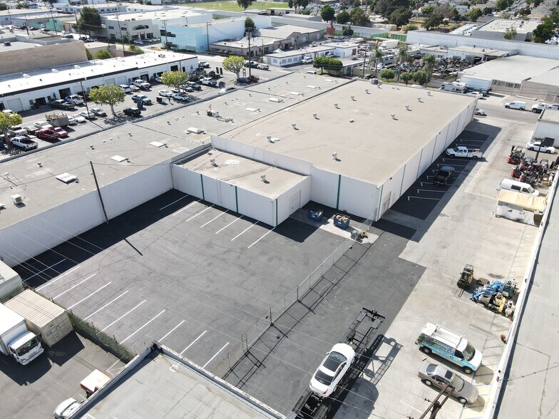 More Photos Of 8222 Allport Ave, Santa Fe Springs Manufacturing For Sale