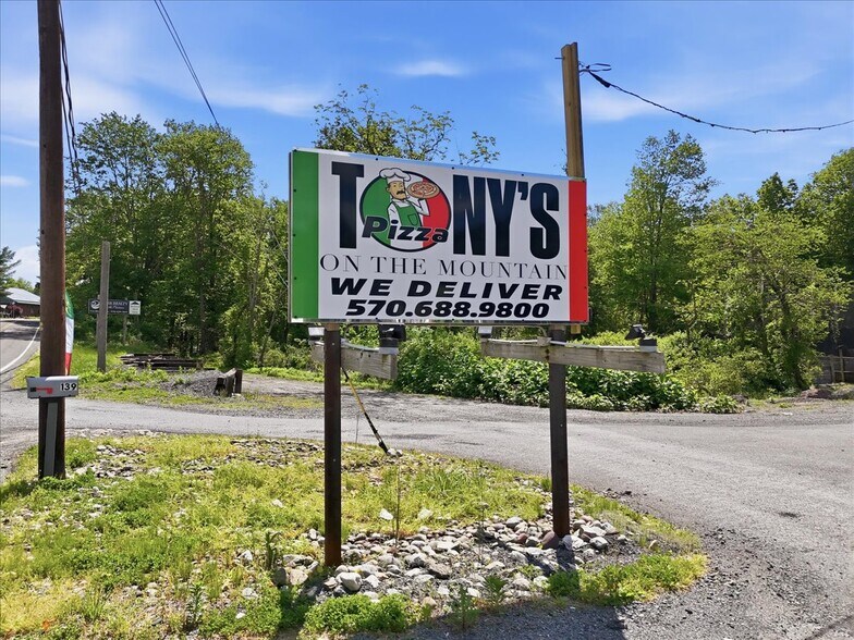 More Photos Of 145 Camelback Rd, Tannersville Restaurant For Sale