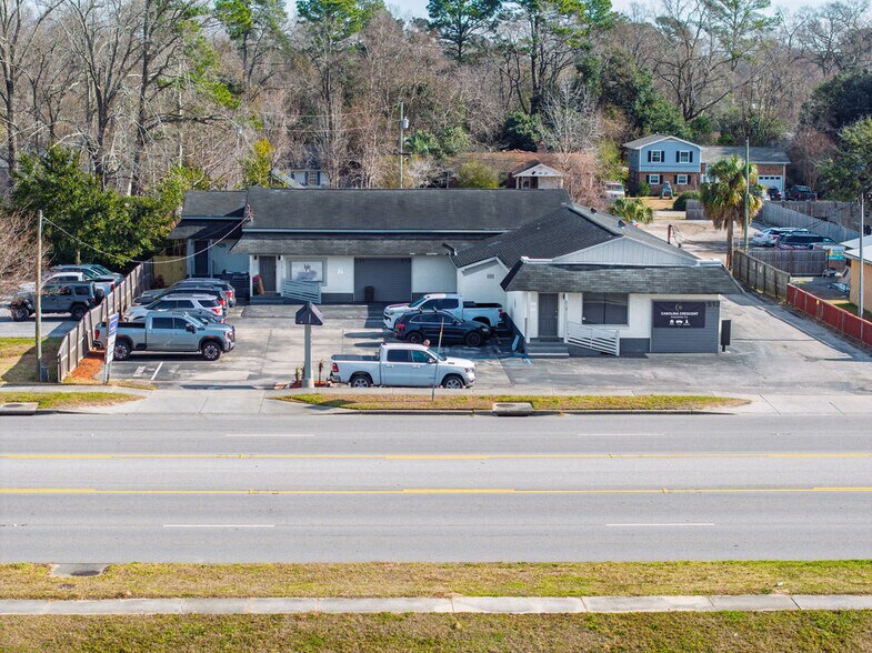 Primary Photo Of 509-513 Red Bank Rd, Goose Creek Medical For Sale