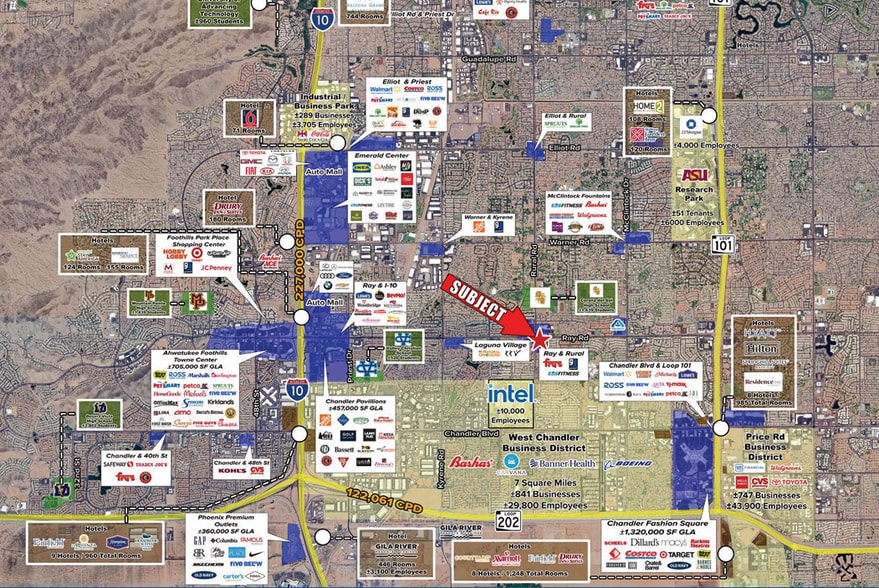More Photos Of 4929 W Ray Rd, Chandler Freestanding For Lease