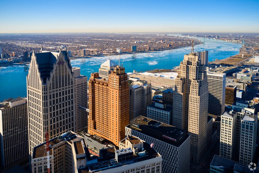 More Photos Of 500 Griswold St, Detroit Office For Lease