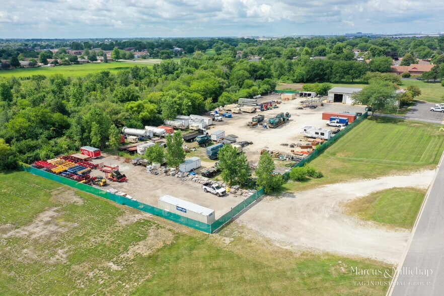 More Photos Of 900 Country Creek Dr, New Lenox Industrial For Sale