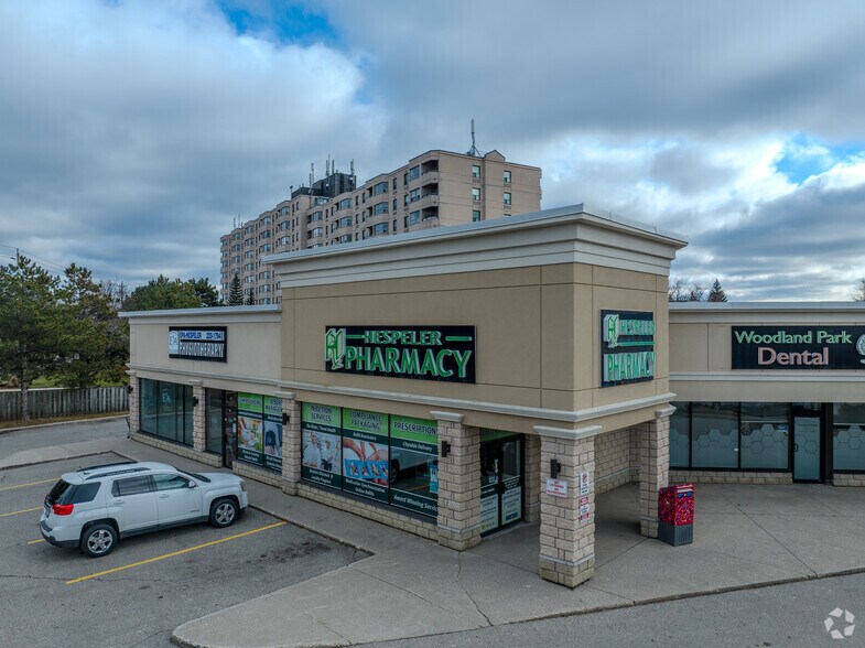 More Photos Of 100 Jamieson Pky, Cambridge Storefront For Lease