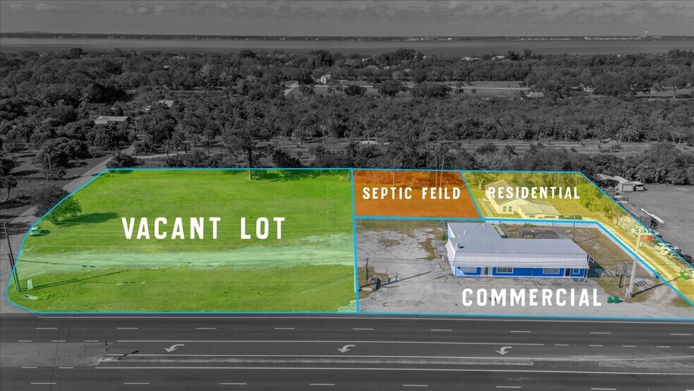 More Photos Of 5995 N Courtenay Pky, Merritt Island Light Manufacturing For Sale