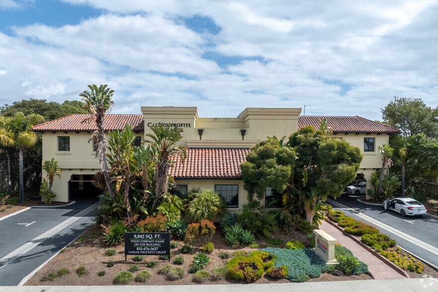 Primary Photo Of 1500 41st Ave, Capitola Office For Lease