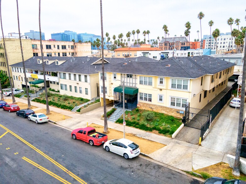 More Photos Of 411-425 S Alexandria Ave, Los Angeles Apartments For Sale