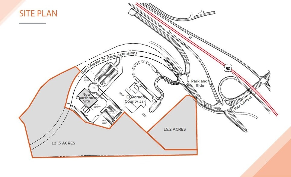 Primary Photo Of 1 Ray Lawyer Dr, Placerville Land For Sale