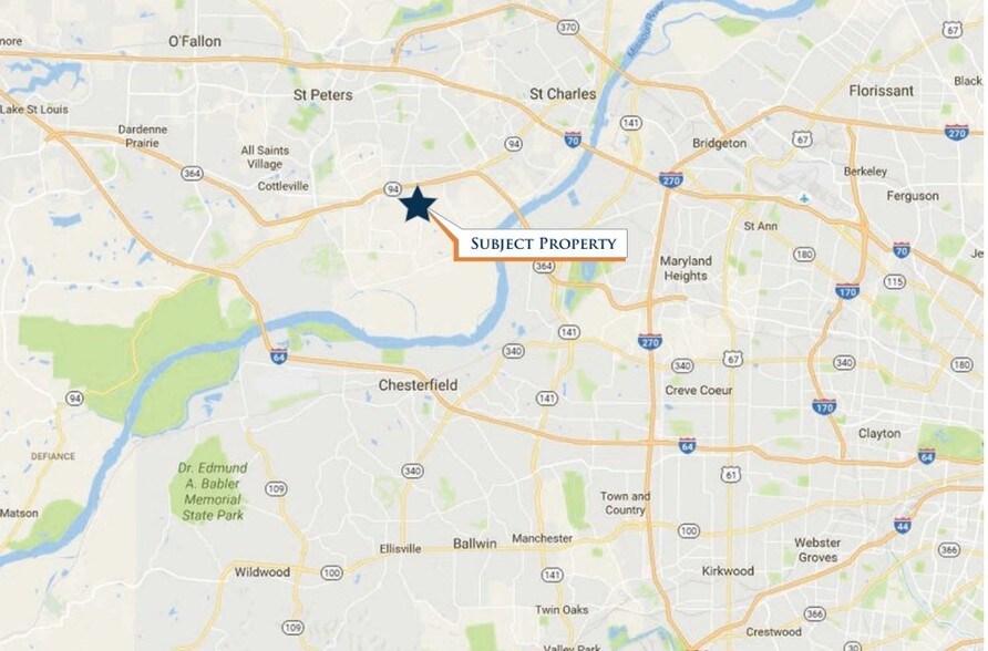 More Photos Of 9323 Phoenix Village Pky, O'Fallon Medical For Sale