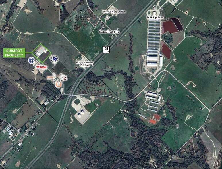 More Photos Of 1114 Innovation Dr, Bryan Self Storage For Sale