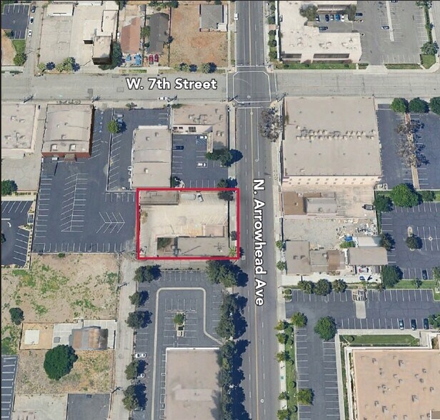 More Photos Of 670 N Arrowhead Ave, San Bernardino Office For Lease