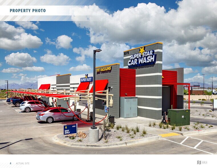 More Photos Of 5075 E Valencia Rd, Tucson Carwash For Sale