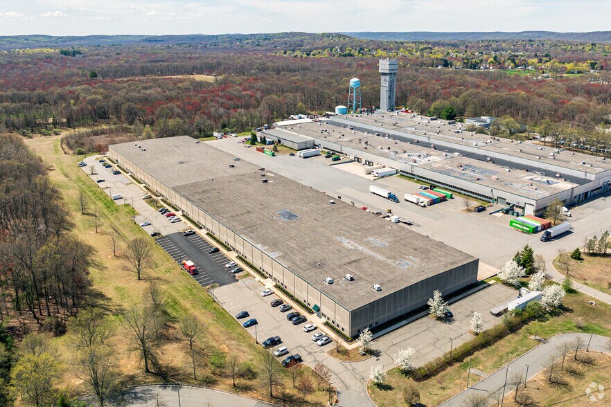 More Photos Of 1578 Sussex Tpke, Randolph Manufacturing For Lease