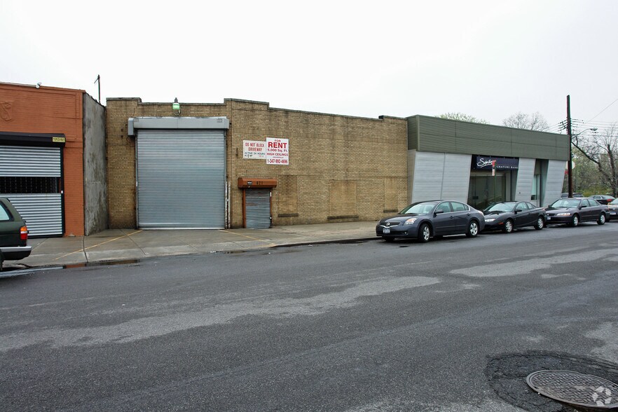 421 Hunts Point Ave, Bronx, NY 10474 Industrial For Lease