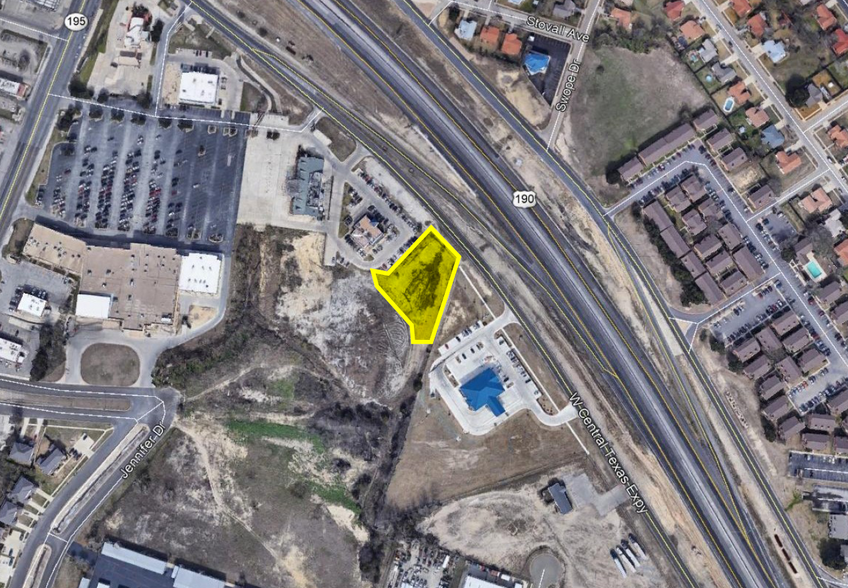 Primary Photo Of 600 W Central Texas Expy, Killeen Land For Sale