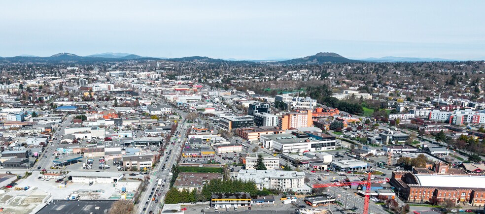 More Photos Of 2610 Douglas St, Victoria Office For Lease