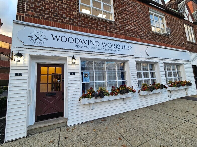 Primary Photo Of 111-113 S Tyson Ave, Floral Park Office For Lease