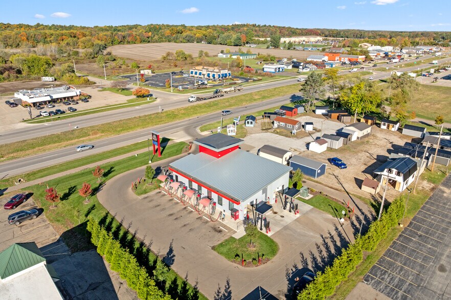 More Photos Of 655 S US Highway 131, Three Rivers General Retail For Sale
