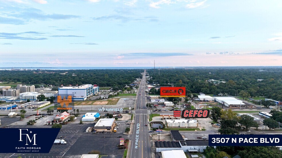 More Photos Of 3507 Pace Blvd, Pensacola Restaurant For Sale