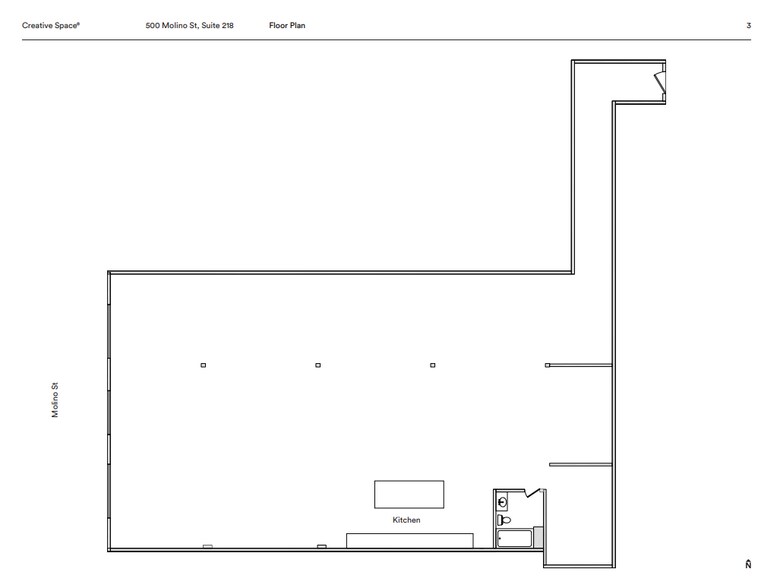 More Photos Of 500-530 Molino St, Los Angeles Office For Lease